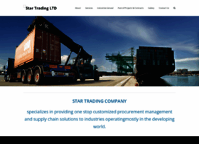 Startradingroup.com thumbnail