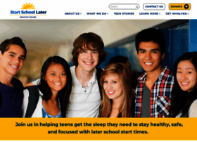 Startschoollater.net thumbnail