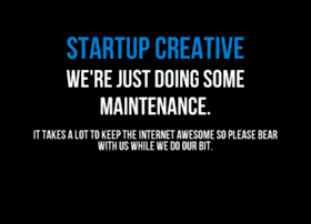 Startup-creative.uk thumbnail
