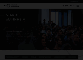 Startup-mannheim.de thumbnail