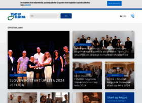 Startup.si thumbnail
