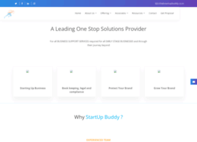Startupbuddy.co.in thumbnail