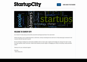 Startupcity.org thumbnail