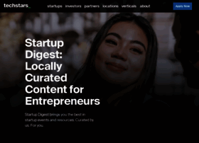 Startupdigest.com thumbnail