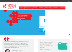 Startupfactory.tn thumbnail