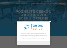 Startupfestival.cz thumbnail