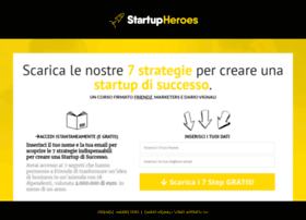 Startupheroes.it thumbnail Startupheroes.it thumbnail