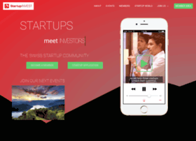 Startupinvest.ch thumbnail