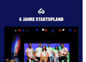 Startupland.at thumbnail