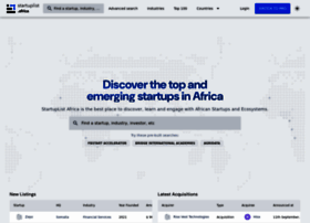 Startuplist.africa thumbnail