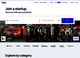 Startupmatcher.com thumbnail