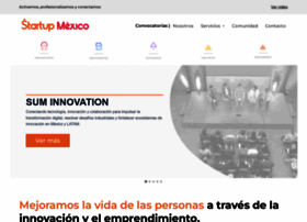 Startupmexico.com thumbnail