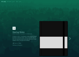 Startupnotes.org thumbnail