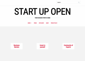 Startupopen.com thumbnail
