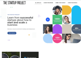 Startupproject.org thumbnail