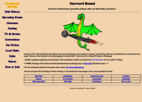Starwardbound.org thumbnail
