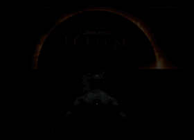 Starwarseclipse.com thumbnail