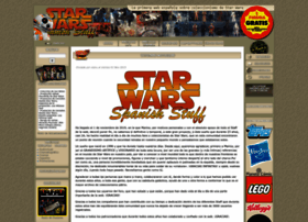 Starwarsspanishstuff.info thumbnail