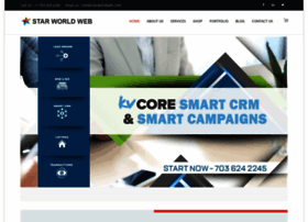 Starworldweb.com thumbnail