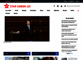 Starxeber.az thumbnail