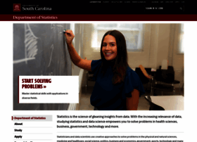 Stat.sc.edu thumbnail