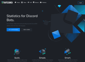 Statcord.com thumbnail