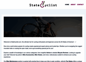 Statecyclist.com thumbnail
