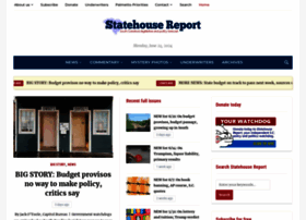 Statehousereport.com thumbnail