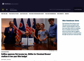 Statenews.org thumbnail