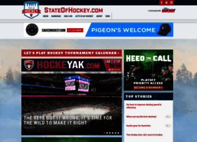 Stateofhockey.com thumbnail
