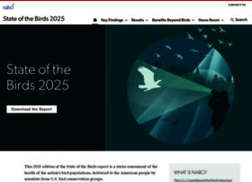 Stateofthebirds.org thumbnail