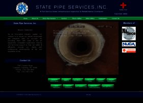 Statepipeservices.com thumbnail