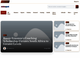 Statespot.co.uk thumbnail