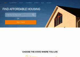Statesrenthouse.com thumbnail