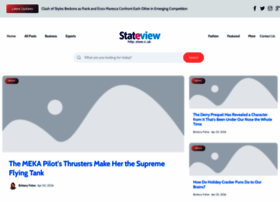 Stateview.co.uk thumbnail