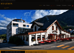 Station-pontresina.ch thumbnail