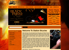 Stationbicycles.co.uk thumbnail