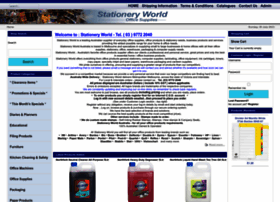 Stationeryworld.au thumbnail