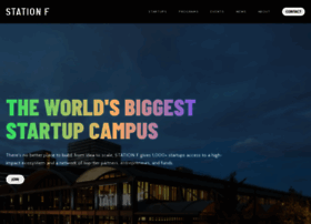 Stationf.co thumbnail