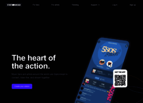 Stationhead.com thumbnail