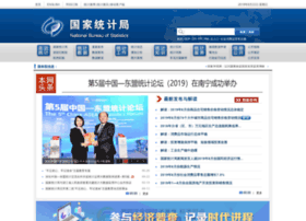 Stats.gov.cn thumbnail