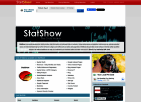 Statshow.com thumbnail