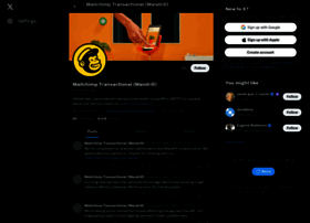 Status.mandrillapp.com thumbnail