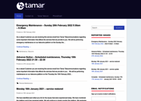 Status.tamartelecommunications.co.uk thumbnail