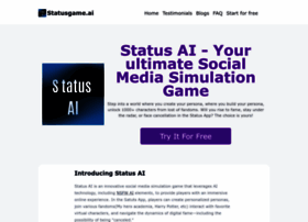 Statusgame.ai thumbnail