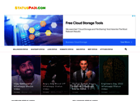 Statuspaji.com thumbnail