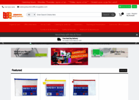 Stauntonofficesupplies.com thumbnail