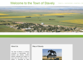 Stavely.ca thumbnail