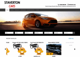 Stavertoncars.co.uk thumbnail