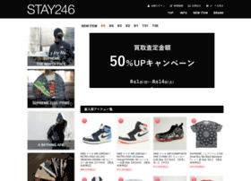 Stay246.jp thumbnail Stay246.jp thumbnail